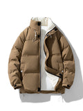 Warm and Thick Casual Youthful Cotton Jacket